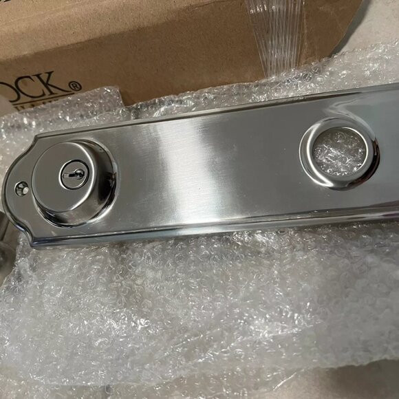 Weslock Double Cylinder Interior Pack - Julienne Knob - Elegance Collection - Picture 3 of 5